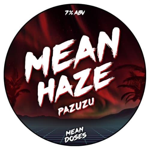 Mean Haze: Pazuzu
