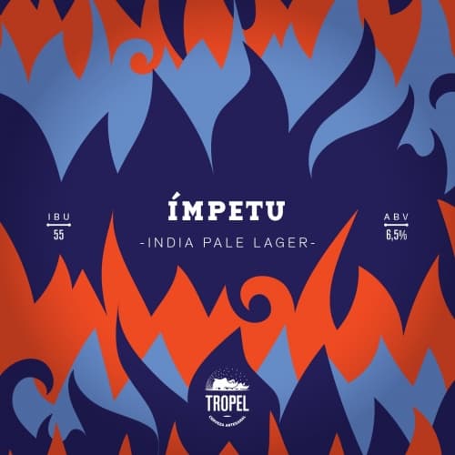 "Ímpetu" India Pale Lager