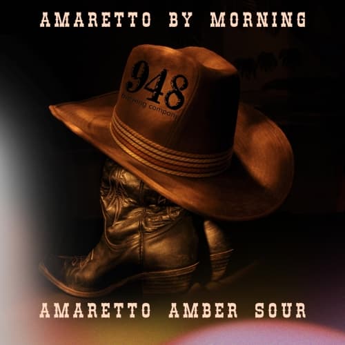 Amaretto By Morning