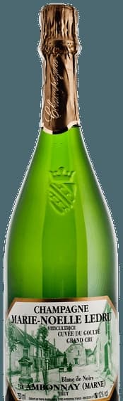 Cuvée du Goulté Blanc de Noirs Brut Champagne Grand Cru 'Ambonnay'