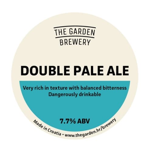 Double Pale Ale