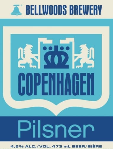 Copenhagen Pilsner