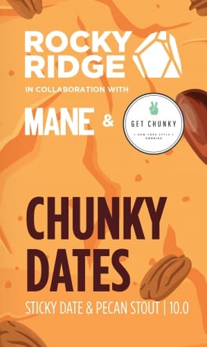 Chunky Dates