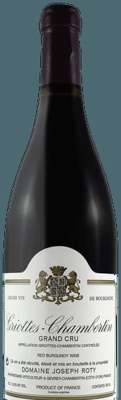 Griottes-Chambertin Grand Cru