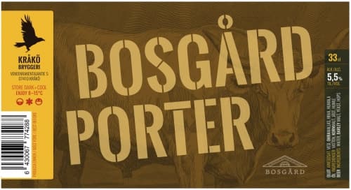 Bosgård Porter