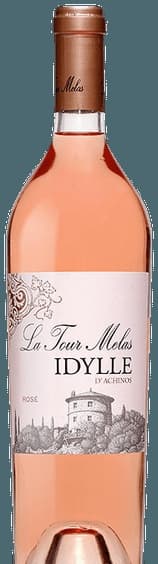 Idylle d'Achinos Rosé