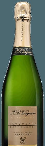 Eloquence Blanc de Blancs Extra Brut Champagne Grand Cru 'Le Mesnil-sur-Oger'