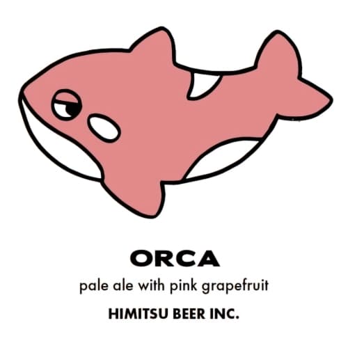 Orca (Pink Grapefruit)