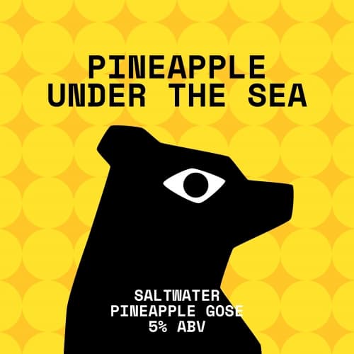 Pineapple Under the Sea