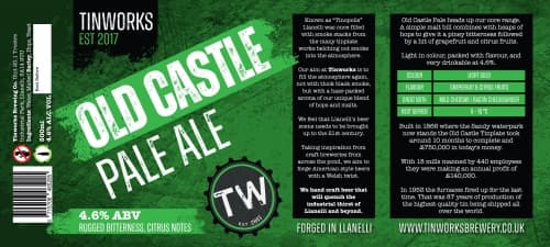 Old Castle Pale Ale