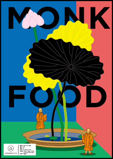 Monk Food