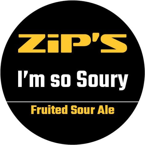 I'm So Soury