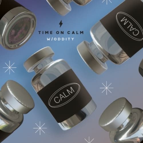 TIME ON CALM