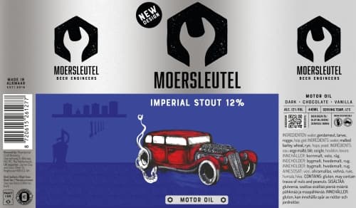 Motor Oil / Motorolie