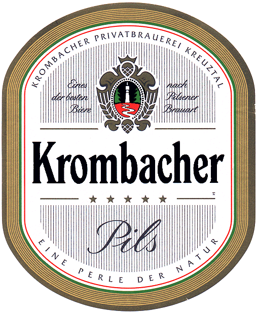 Krombacher Pils