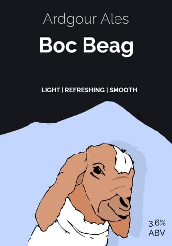 Boc Beag