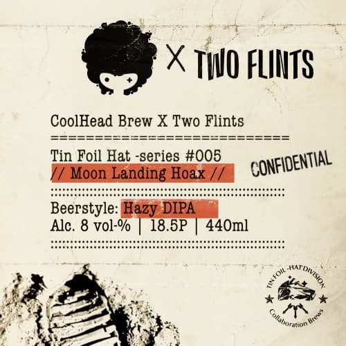 Tin Foil Hat Series #05: Moon Landing Hoax