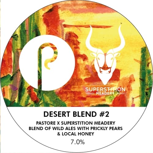 Desert Blend #2