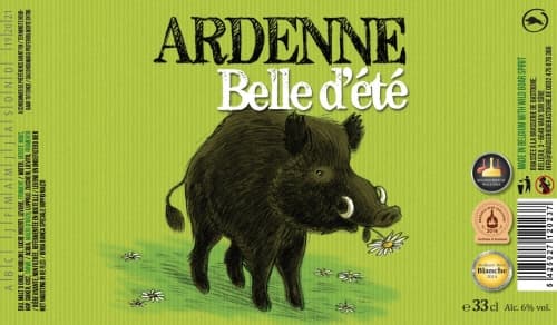 Ardenne Belle d'Été