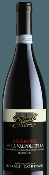 Amarone della Valpolicella Classico