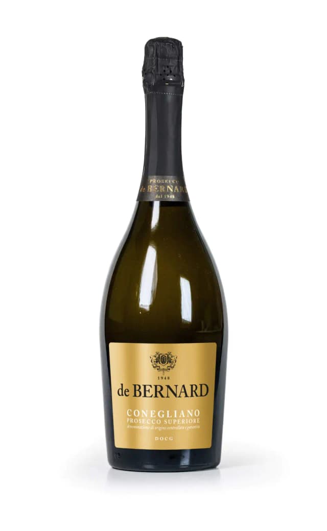 De Bernard Conegliano Prosecco Superiore DOCG Extra Dry