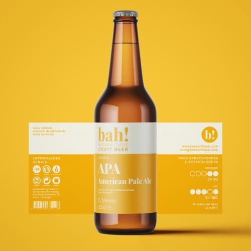 Bah! APA - American Pale Ale