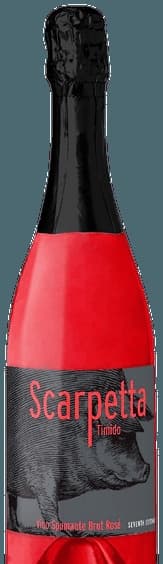 Timido Spumante Brut Rosé