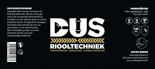DUS Riooltechniek Quadruppel