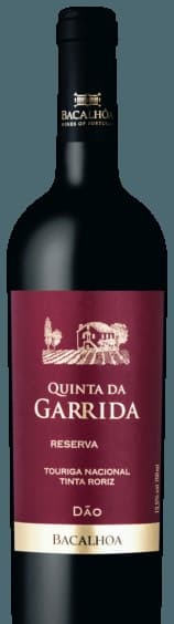 Quinta da Garrida Reserva Tinto
