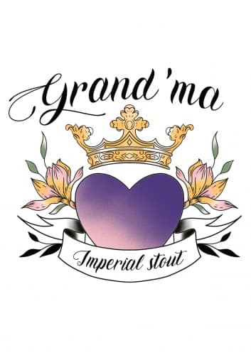 GRAND'MA Imperial Stout