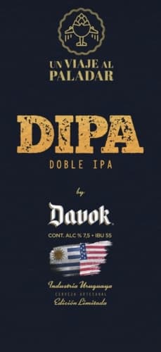 Un Viaje Al Paladar (USA): DIPA