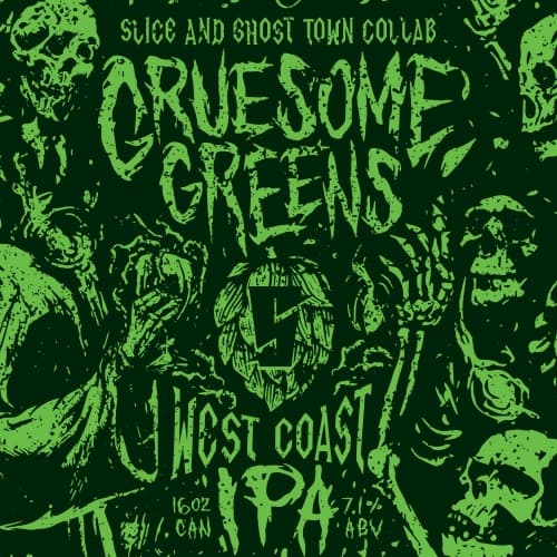 Gruesome Greens