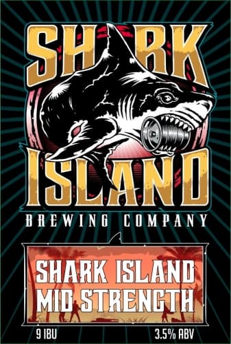 Shark Island Mid Strength