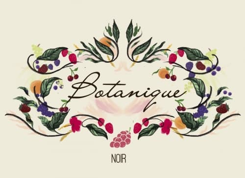 Botanique Noir