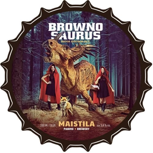 Brownosaurus