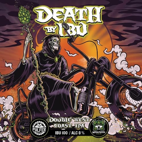 Death By IBU