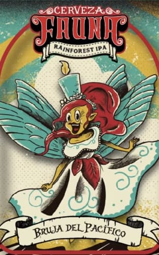 Bruja del Pacífico