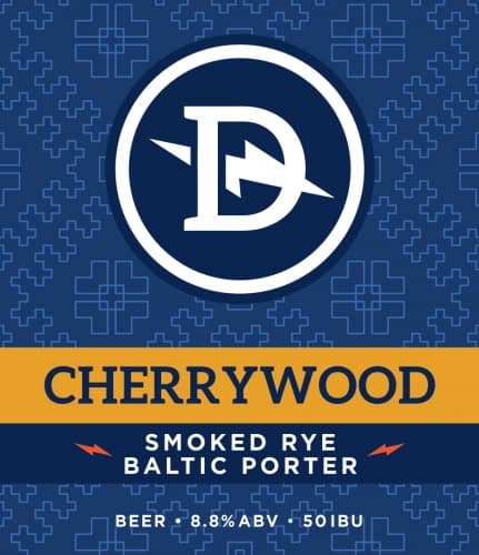 Cherrywood Smoked Rye Baltic Porter