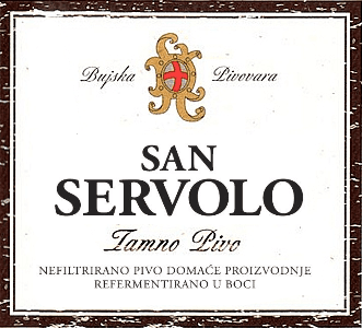San Servolo Tamno Pivo