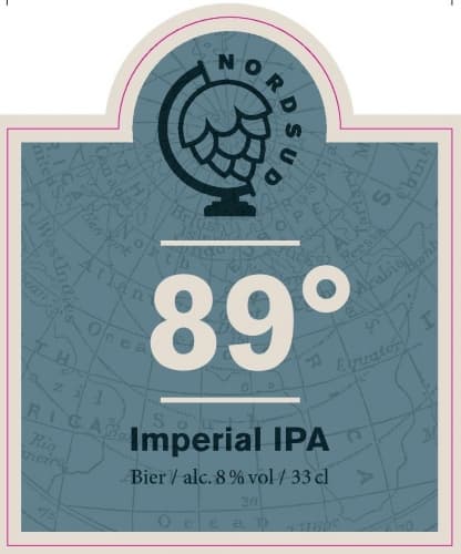 Imperial IPA 89°