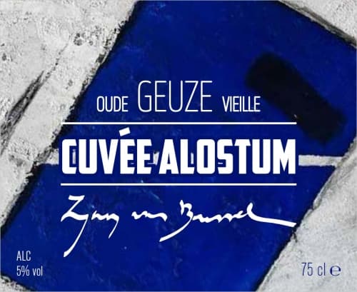 Cuvée Alostum Zjang Van Brissel
