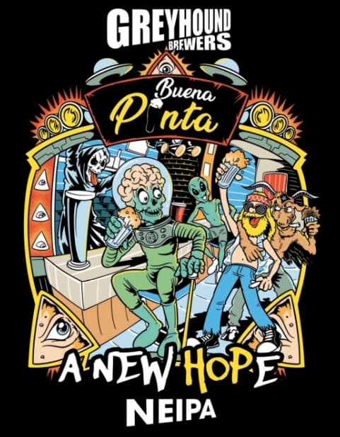 A New Hop-e