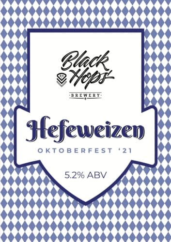 Hefeweizen - Oktoberfest '21