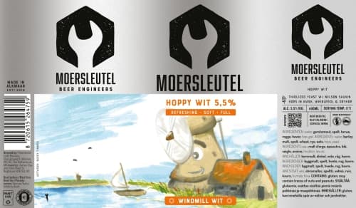 Windmill Wit