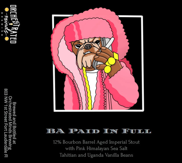 BA Paid In Full