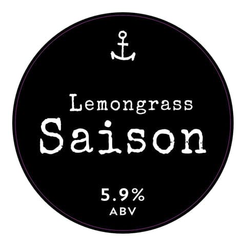 Lemongrass Saison