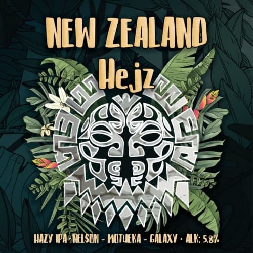 New Zealand Hejz