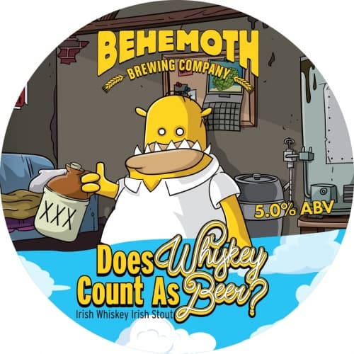Does Whiskey Count As Beer?