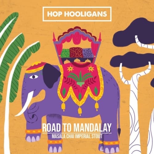 Road To Mandalay