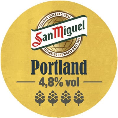 San Miguel Cerve City Portland